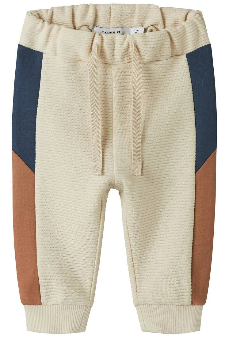Name It - nbmfokus sweat pant unb mocha mousse "241"