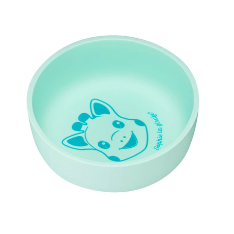 Sophie La giraf Silicone Skål