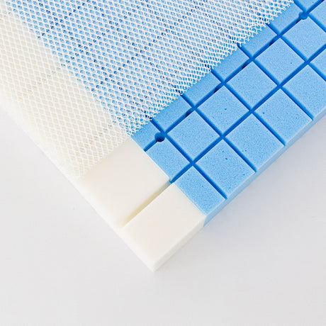 Träumeland babymadras Lux Air Safe 60x120cm